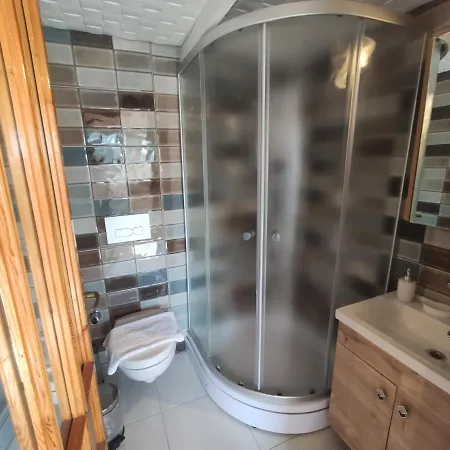 Проживание в семье 5 Tas Boutique Hotel Алачати