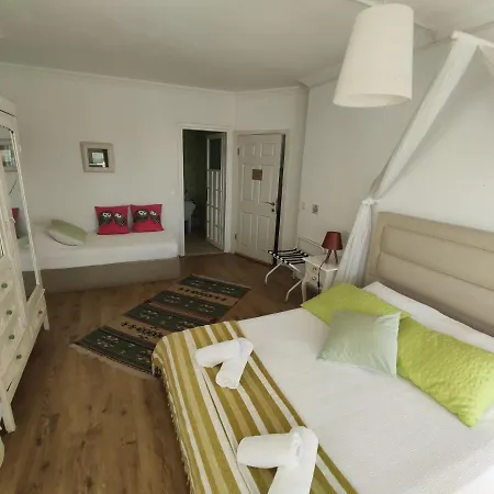 Проживание в семье 5 Tas Boutique Hotel Алачати